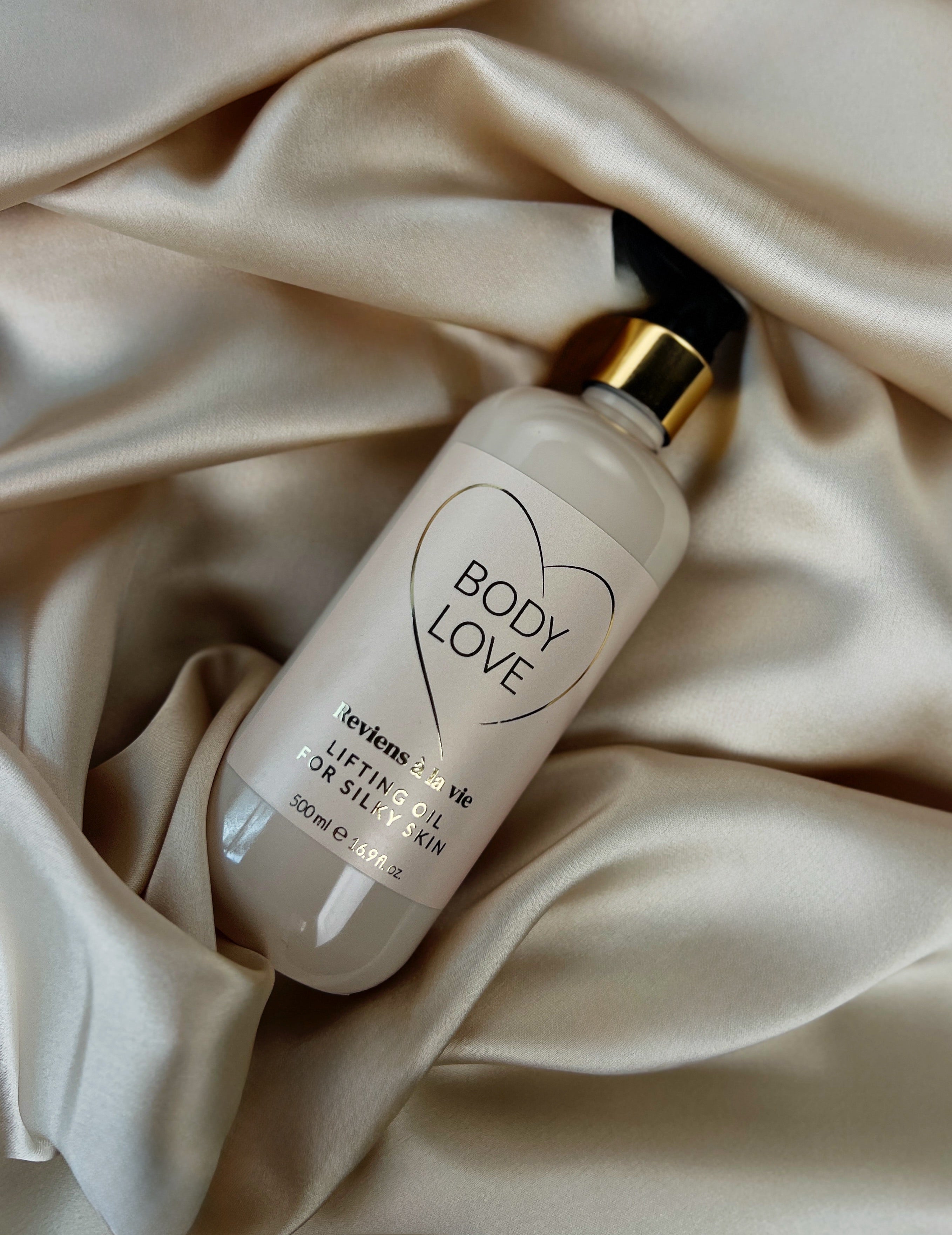 Reviens à la Vie BodyLove & LIFTING OIL FOR SILKY SKIN 500 ml