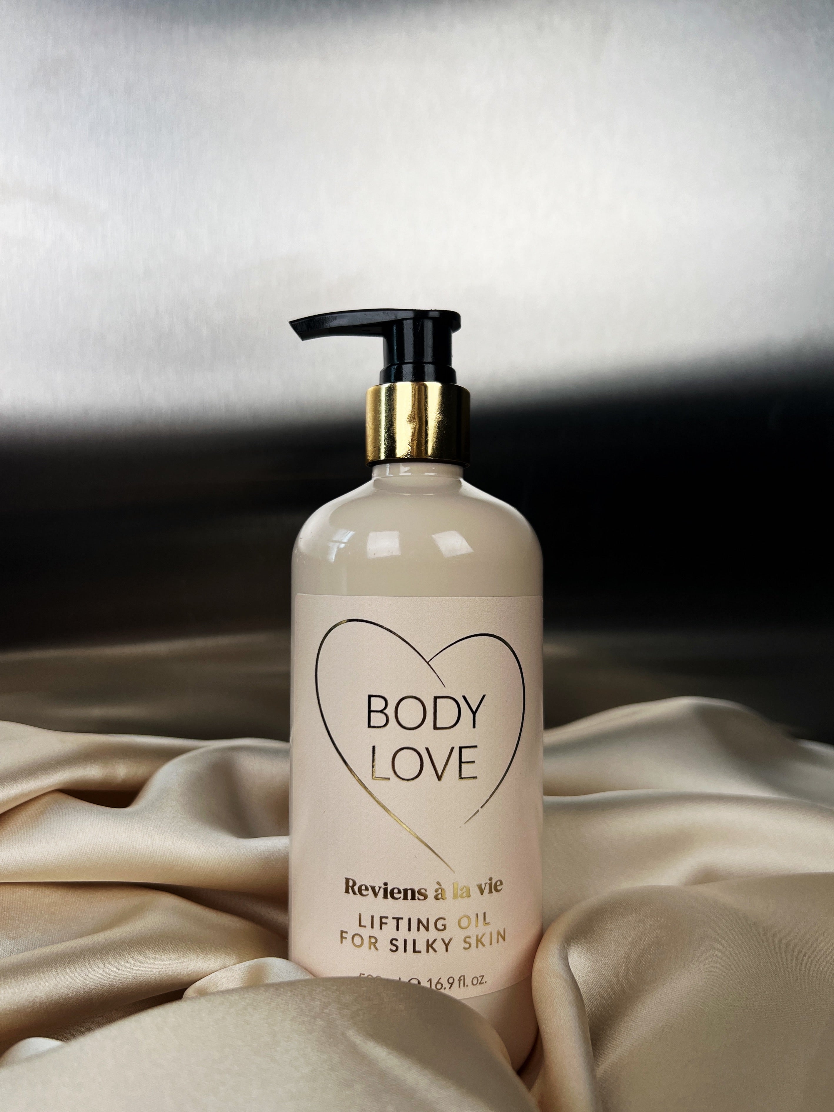 Reviens à la Vie BodyLove & LIFTING OIL FOR SILKY SKIN 500 ml